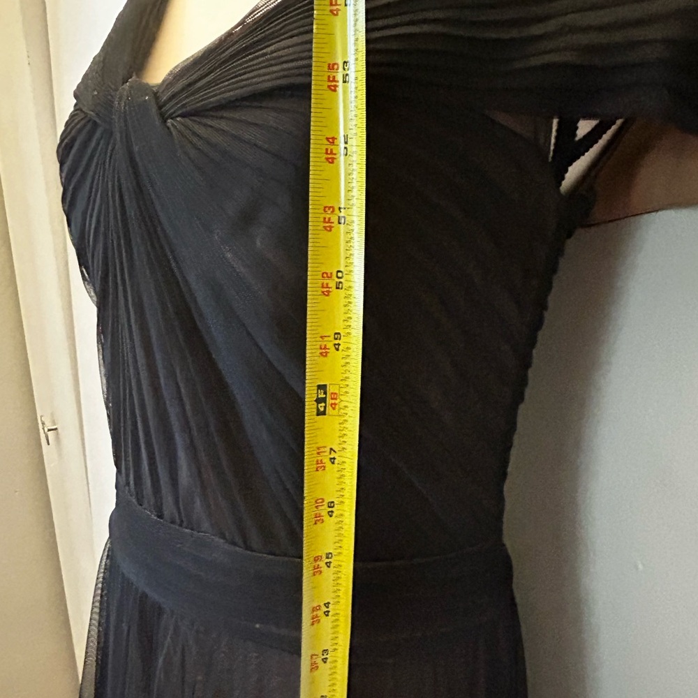 Todasji Shoji Evening Gown Size 8 - Picture 8 of 14